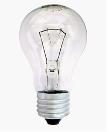Лампа накаливания Б230-240-95Вт Е27