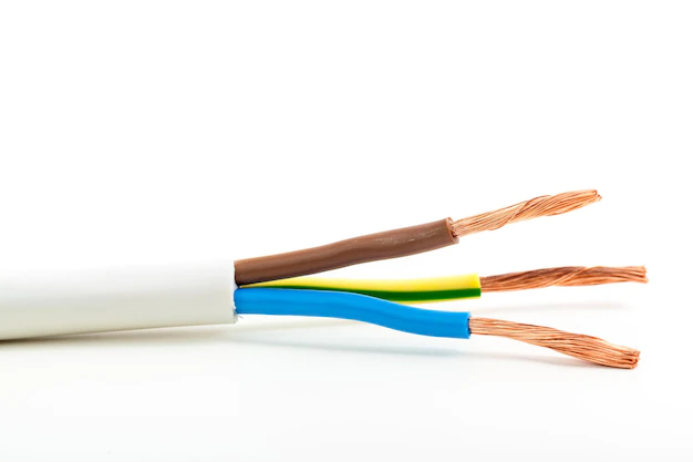 Открытая прокладка кабеля сечением от 25 кв мм до 70 кв мм