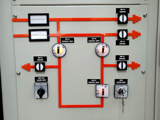 Выявление посторонних подключений у электрической сети потребителя - электроизмерительные клещи