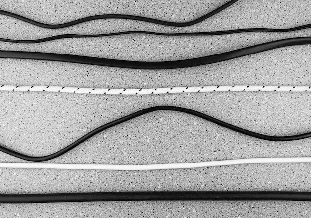 Открытая прокладка кабеля сечением до 4 кв мм